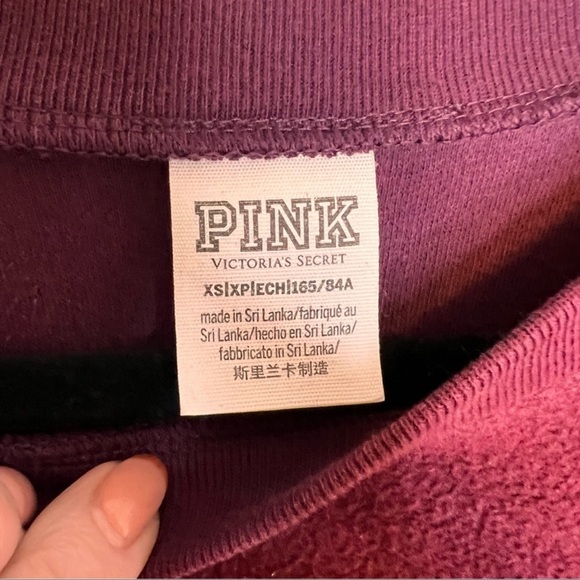Victorias Secret & Pink Activewear lot of 3. SZ. S-XS - Picture 7 of 9